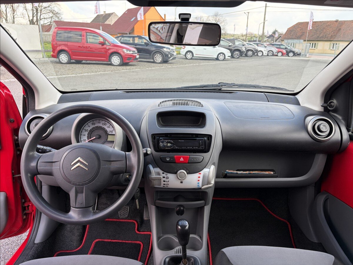 Citroën C1 Hatchback 998,0 50 kw