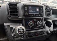 Fiat Ducato Skříň 2,2 l 103 kw