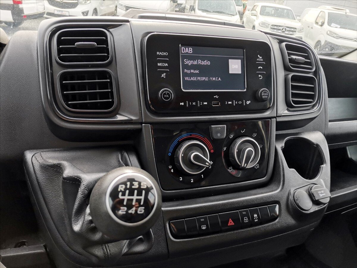 Fiat Ducato Skříň 2,2 l 103 kw