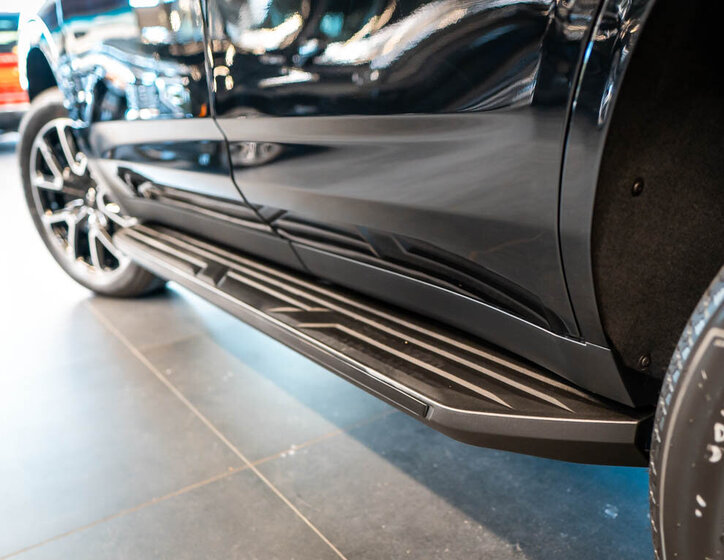 Chevrolet Tahoe SUV 6,2 l 313 kw