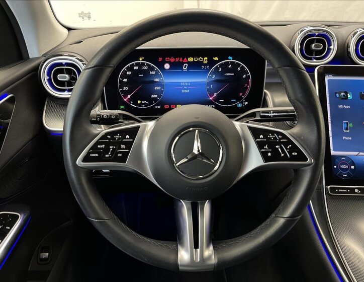 Mercedes-Benz GLC SUV 2,0 l 150 kw