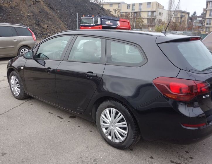 Opel Astra 4