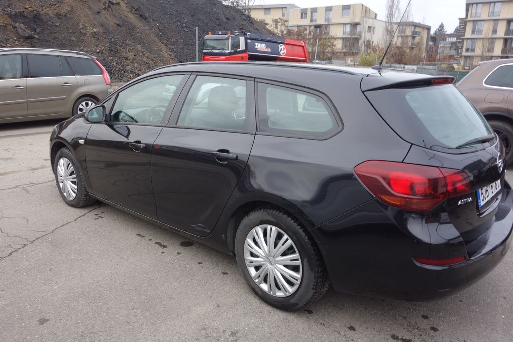 Opel Astra