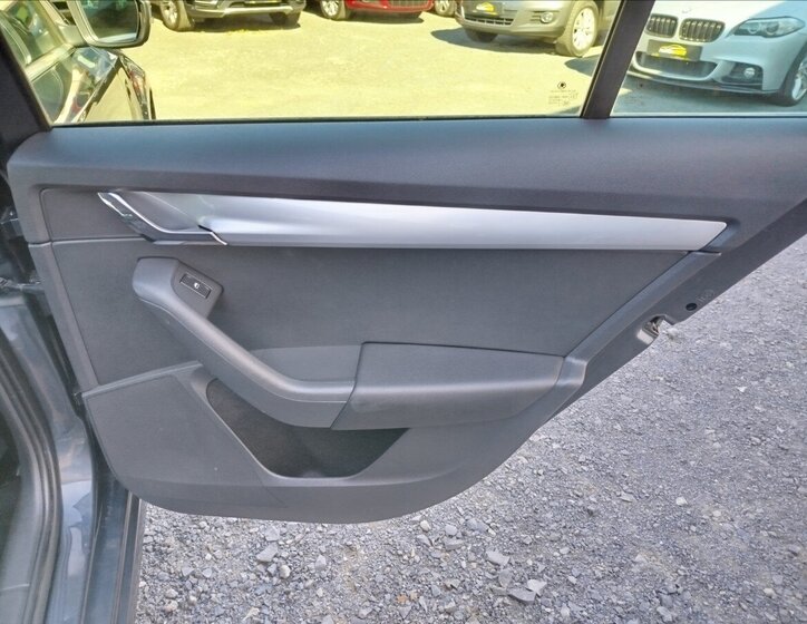 Škoda Octavia Kombi 1,4 l 103 kw