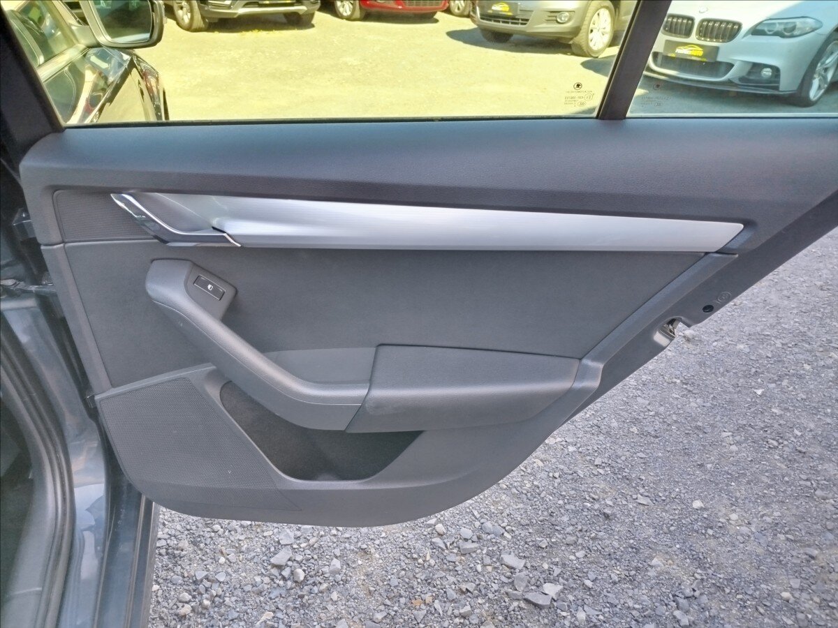 Škoda Octavia Kombi 1,4 l 103 kw