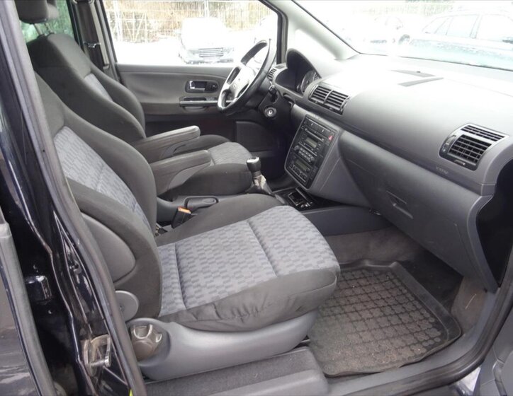 Seat Alhambra MPV 1,9 l 85 kw