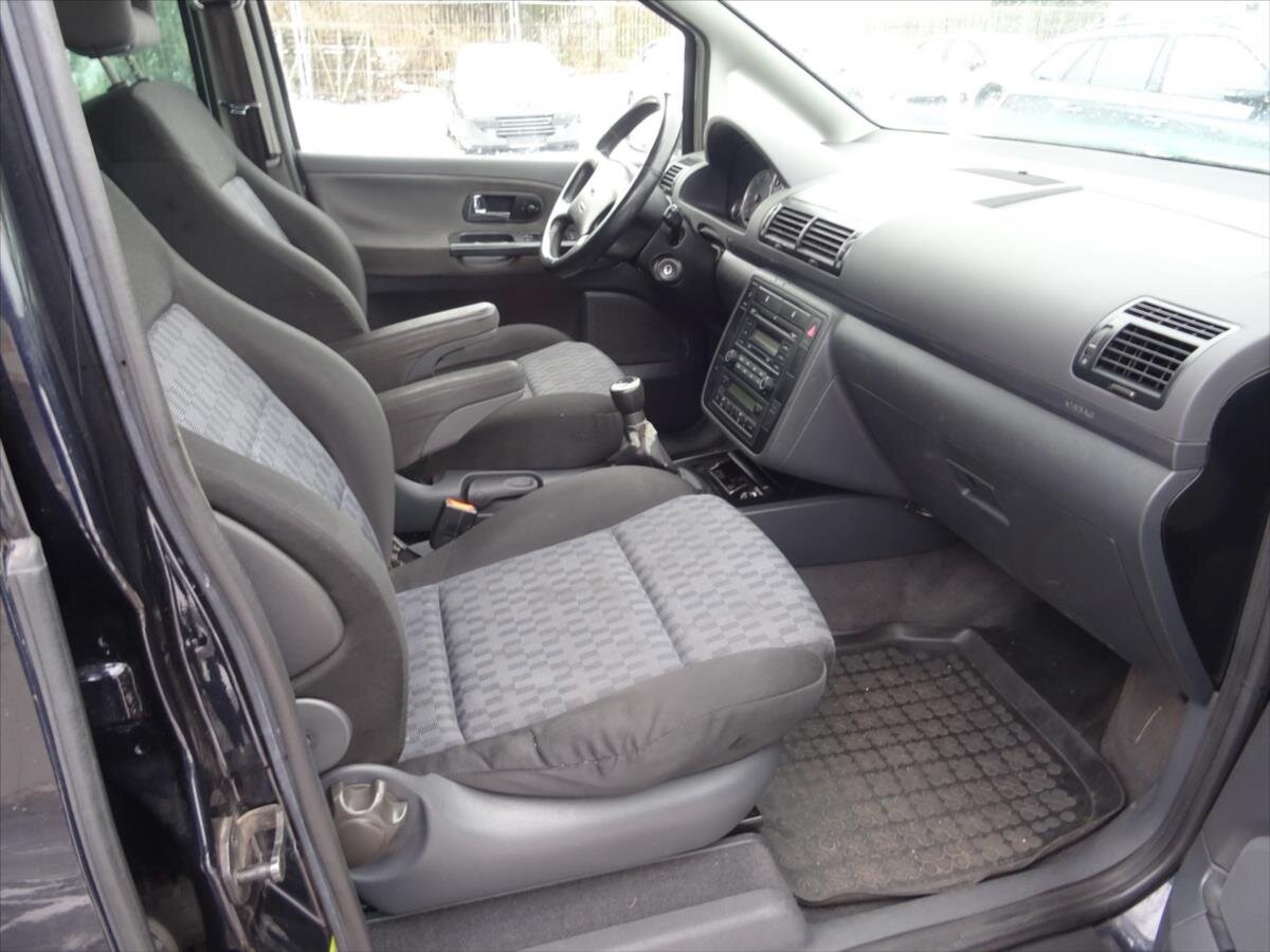 Seat Alhambra MPV 1,9 l 85 kw