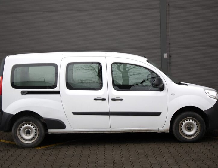 Renault Kangoo 5