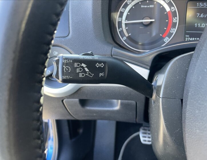 Škoda Octavia Kombi 2,0 l 125 kw