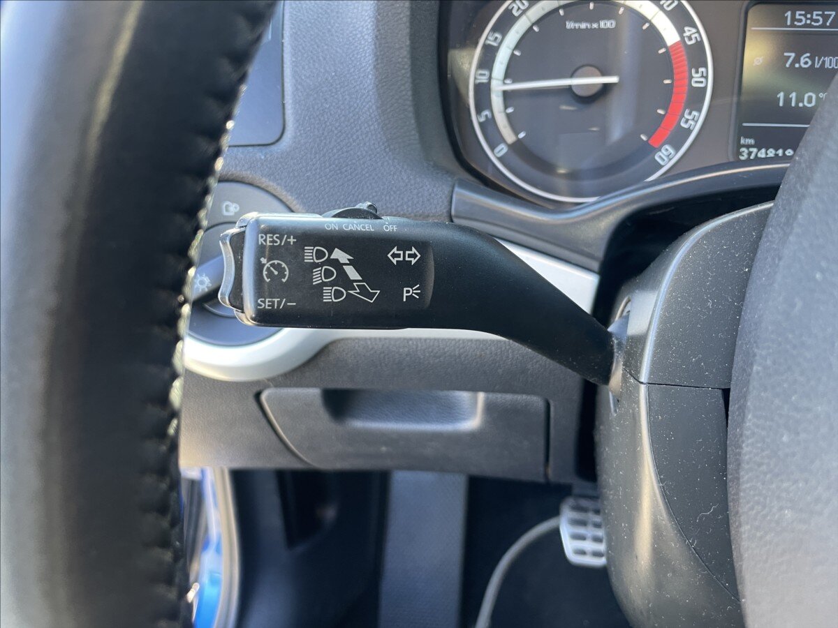 Škoda Octavia Kombi 2,0 l 125 kw