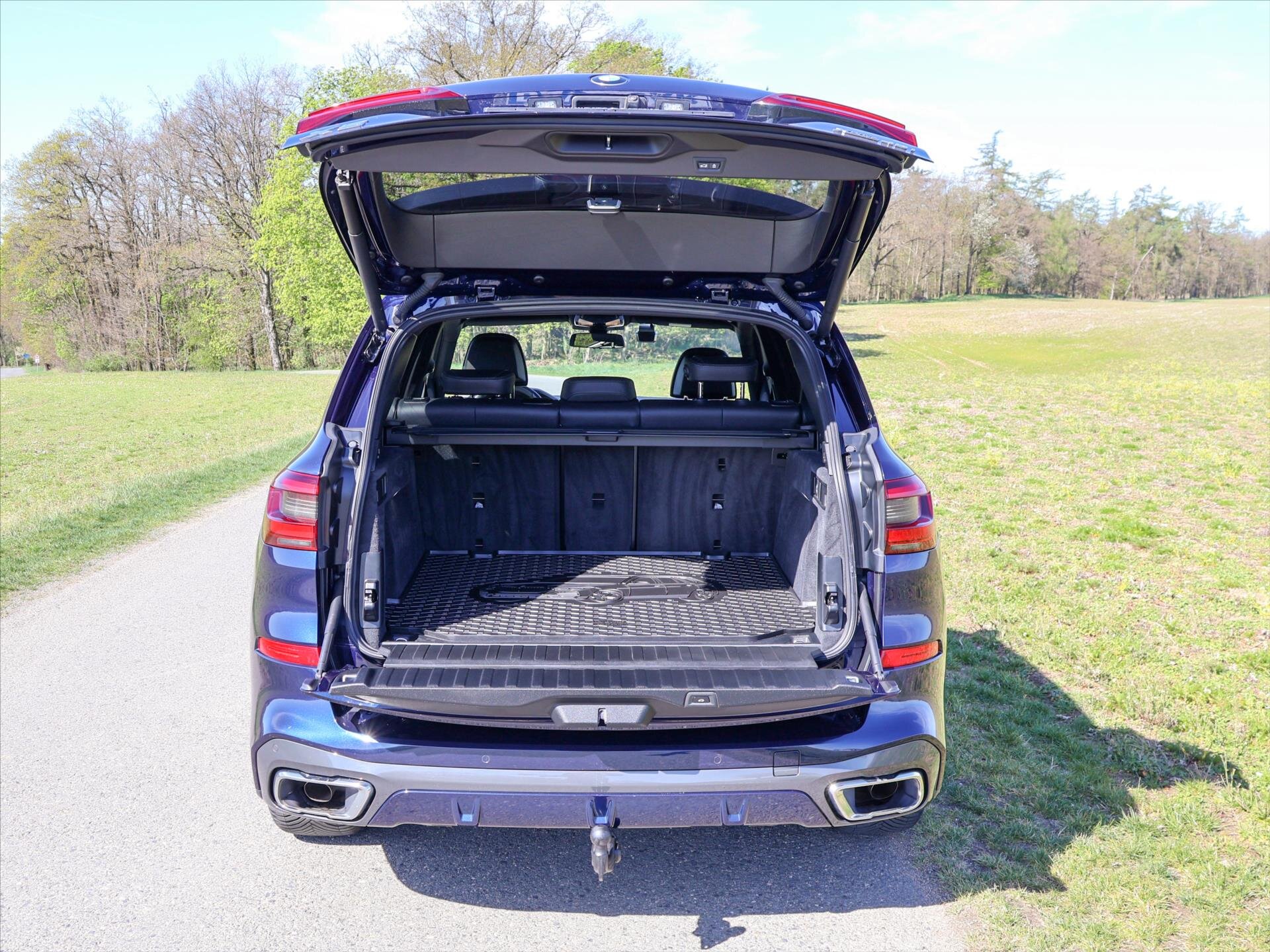 BMW X5 SUV / Terénní 3,0 l 250 kw