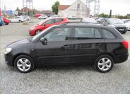 Škoda Fabia Kombi 1,2 l 77 kw