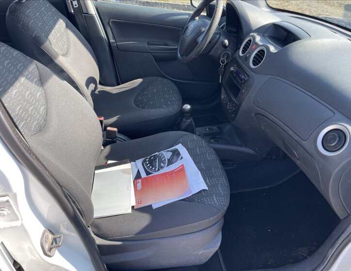 Citroën C3 Hatchback 1,1 l 44 kw