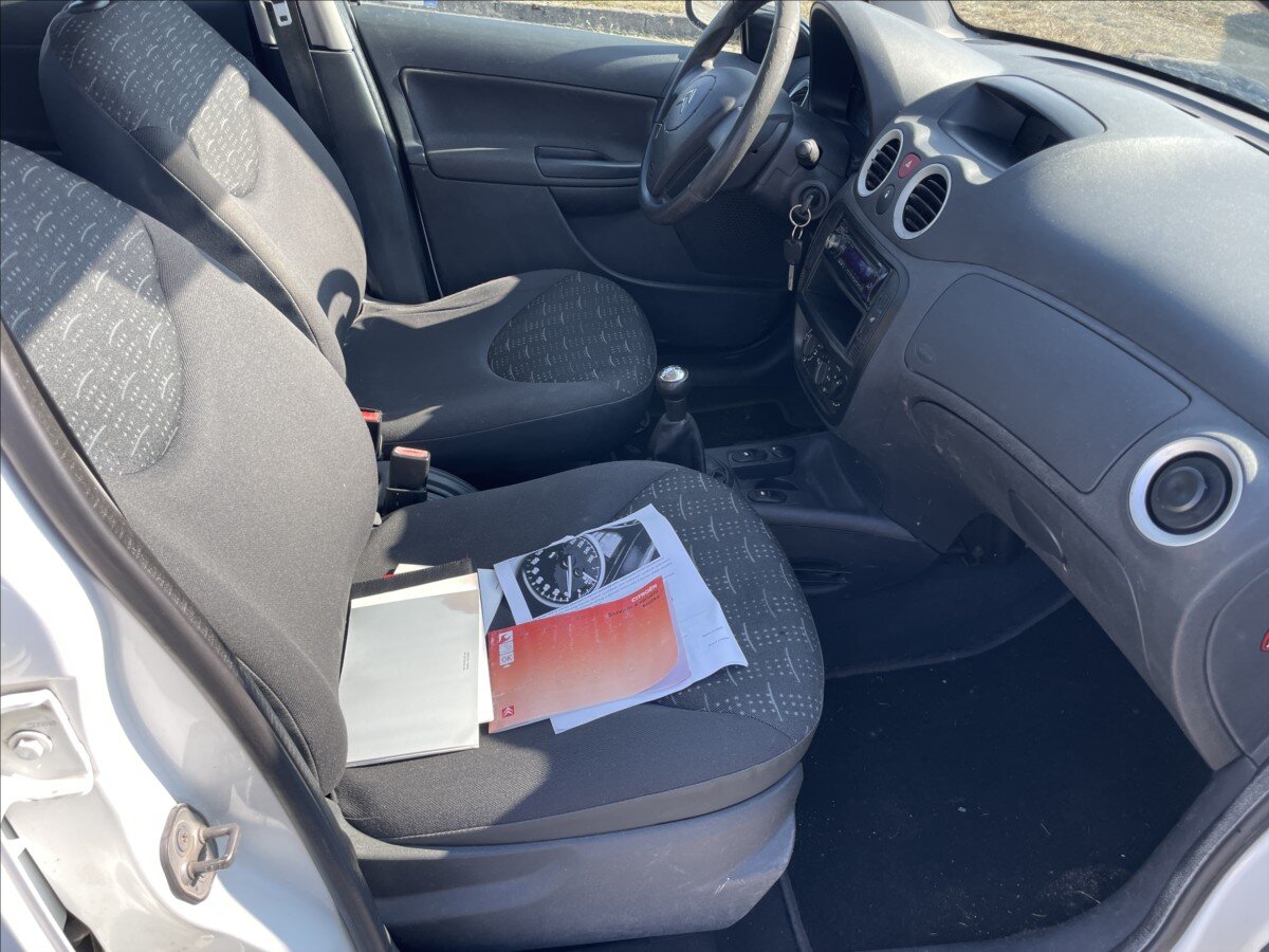 Citroën C3 Hatchback 1,1 l 44 kw