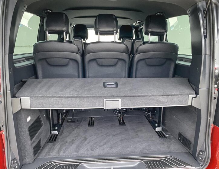 Mercedes-Benz Třídy V MPV 2,0 l 176 kw