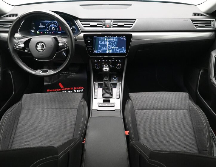 Škoda Superb Kombi 1,4 l 115 kw