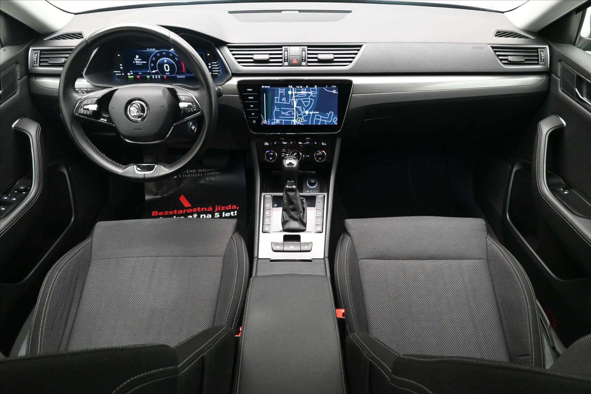 Škoda Superb Kombi 1,4 l 115 kw