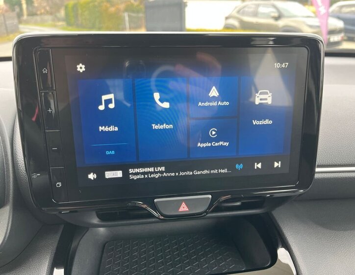 Toyota Yaris Cross SUV / Terénní 1,5 l 68 kw