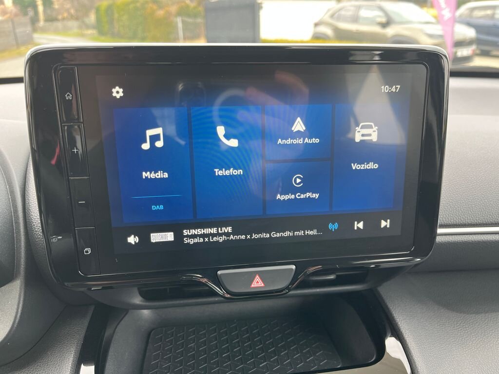 Toyota Yaris Cross SUV / Terénní 1,5 l 68 kw