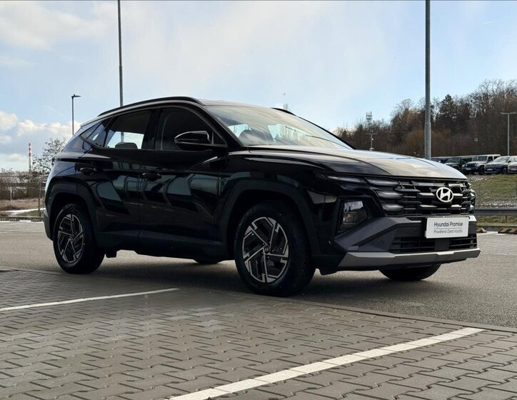 Hyundai Tucson SUV 1,6 l 118 kw