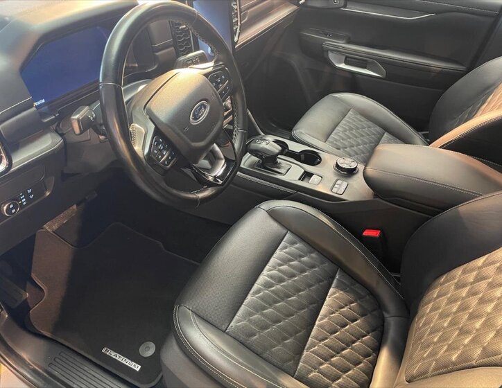 Ford Ranger Pick-up 3,0 l 176 kw