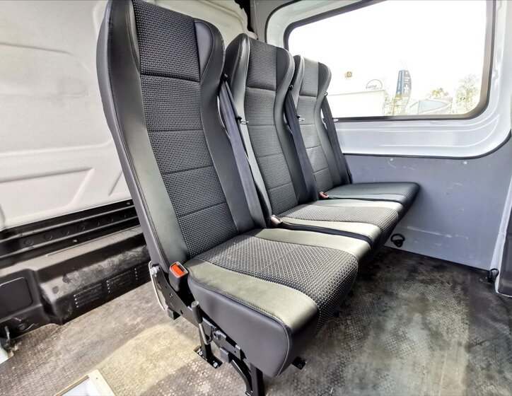 Ford Transit Ostatní 2,0 l 96 kw