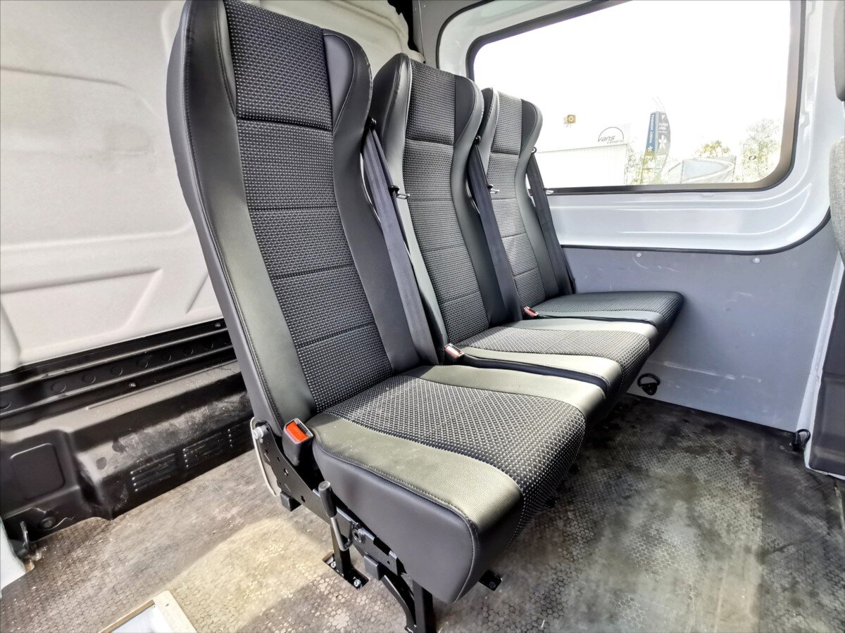 Ford Transit Ostatní 2,0 l 96 kw