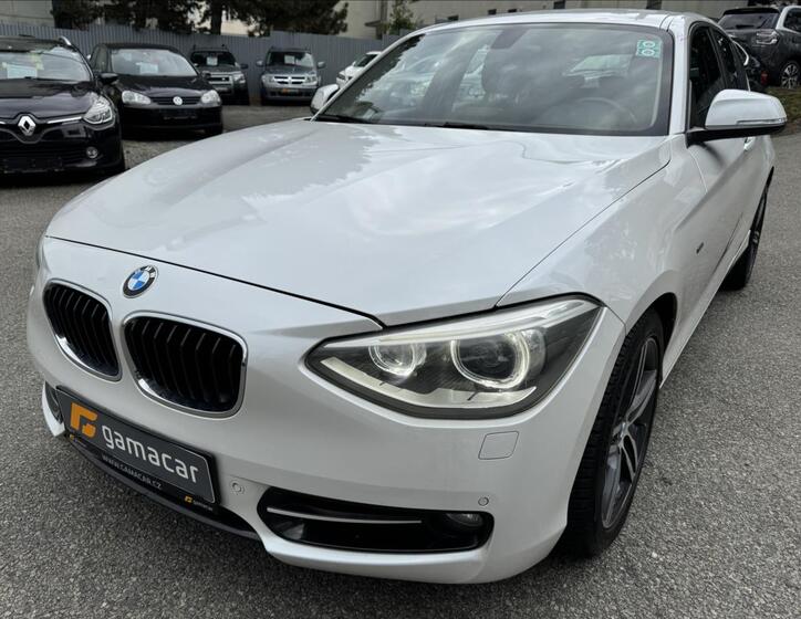 BMW Řada 1 2