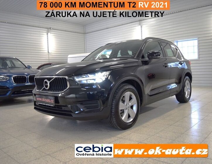 Volvo XC40 SUV / Terénní 0,0 95 kw