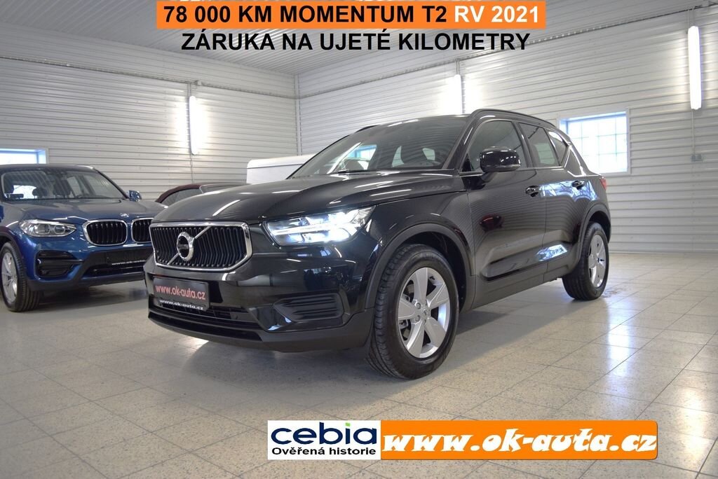 Volvo XC40 SUV / Terénní 0,0 95 kw