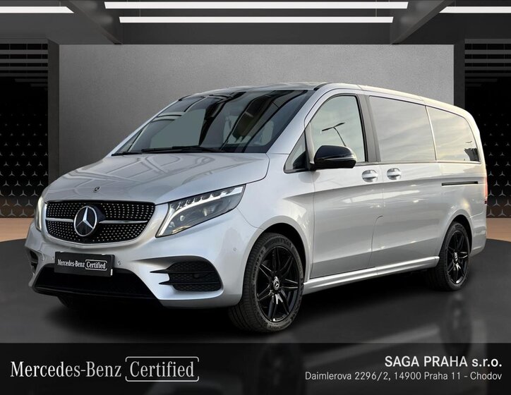 Mercedes-Benz Třídy V MPV 2,0 l 174 kw