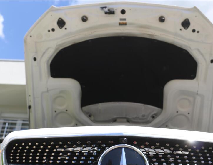 Mercedes-Benz Třídy E 45