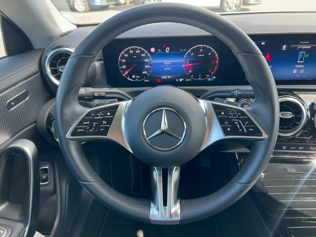 Mercedes-Benz CLA Kombi 2,0 l 85 kw