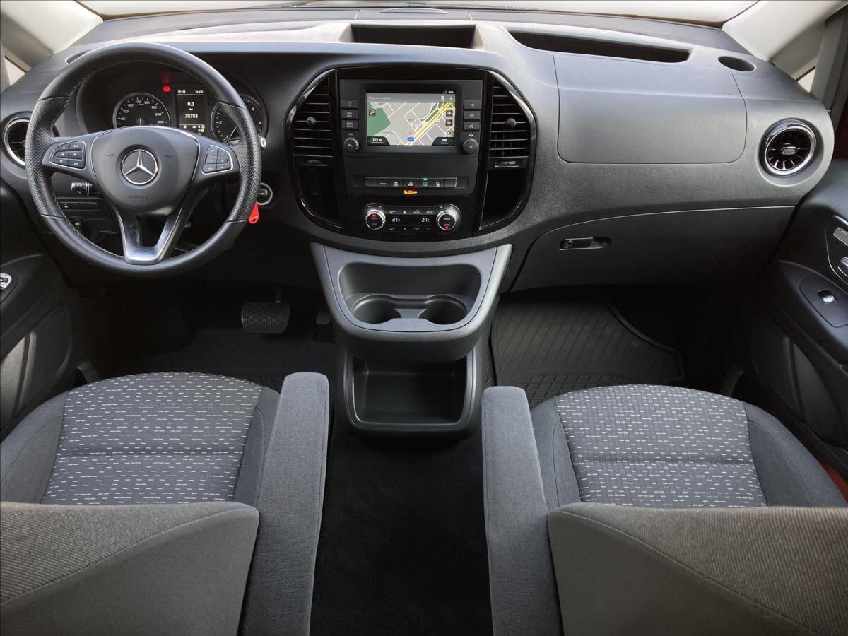 Mercedes-Benz Vito Ostatní 2,0 l 140 kw