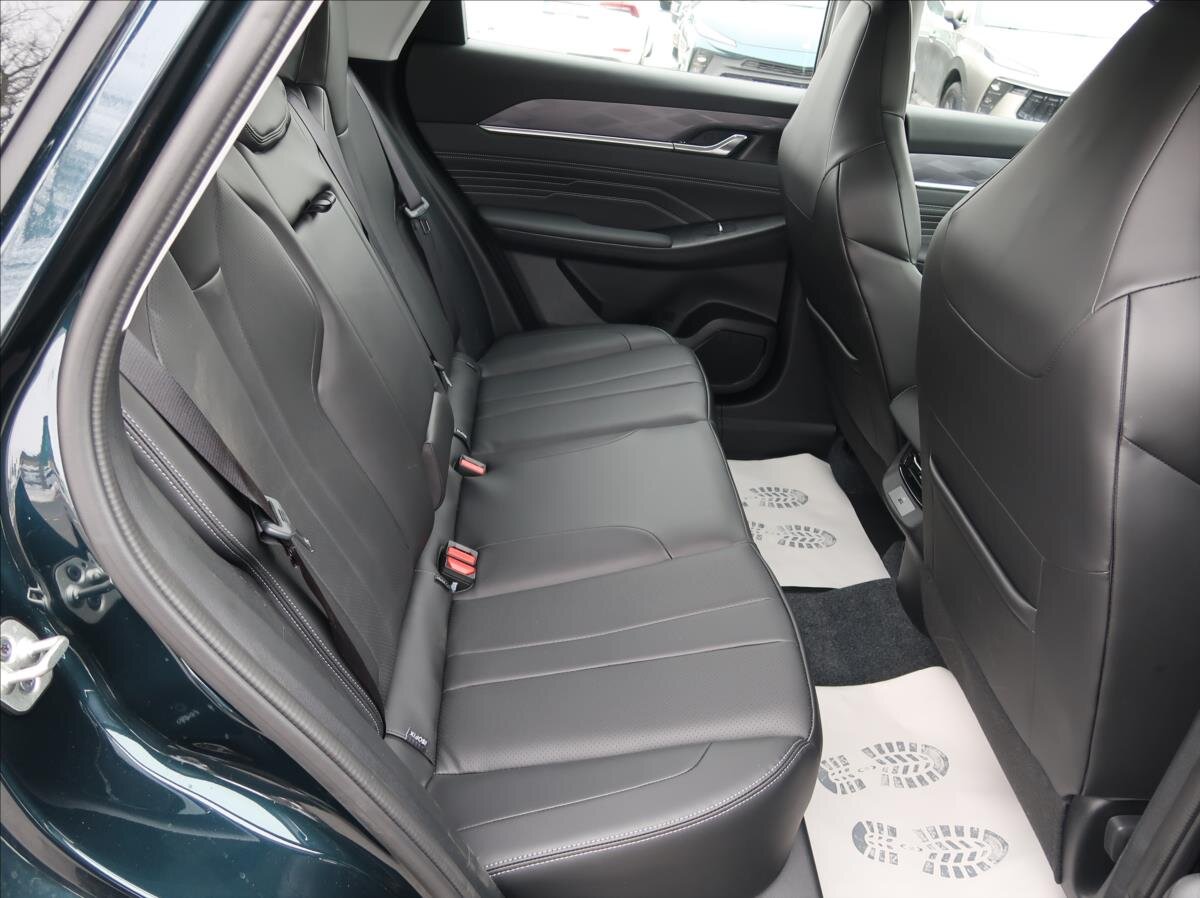 Dongfeng Mage SUV / Terénní 1,5 l 145 kw