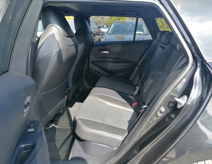 Toyota Corolla Kombi 1,8 l 72 kw