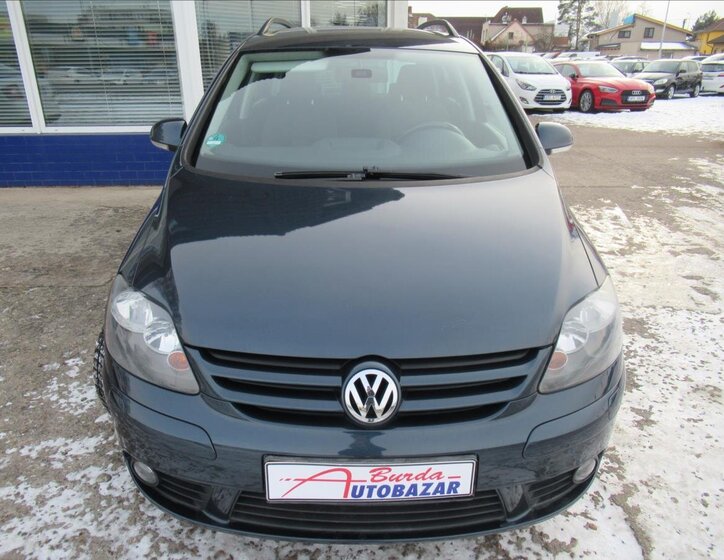 Volkswagen Golf Plus Ostatní 1,4 l 90 kw