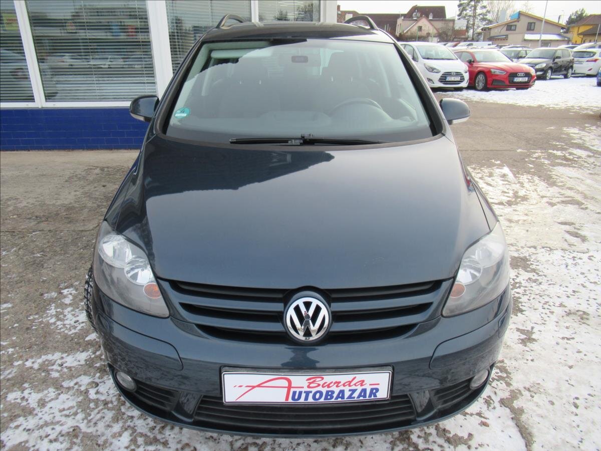 Volkswagen Golf Plus Ostatní 1,4 l 90 kw