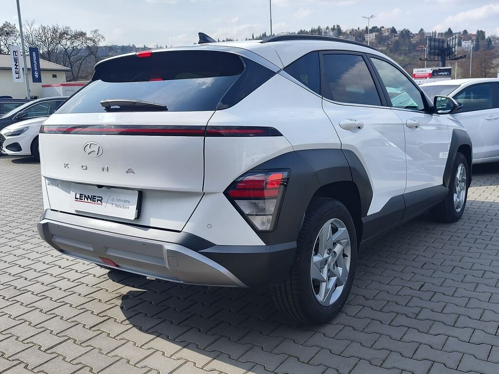 Hyundai Kona SUV / Terénní 1,6 l 102 kw