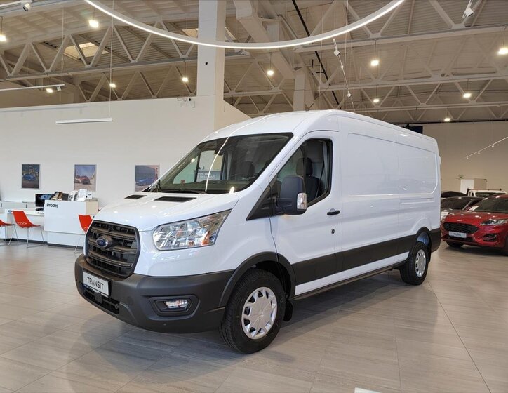 Ford Transit Ostatní 2,0 l 96 kw