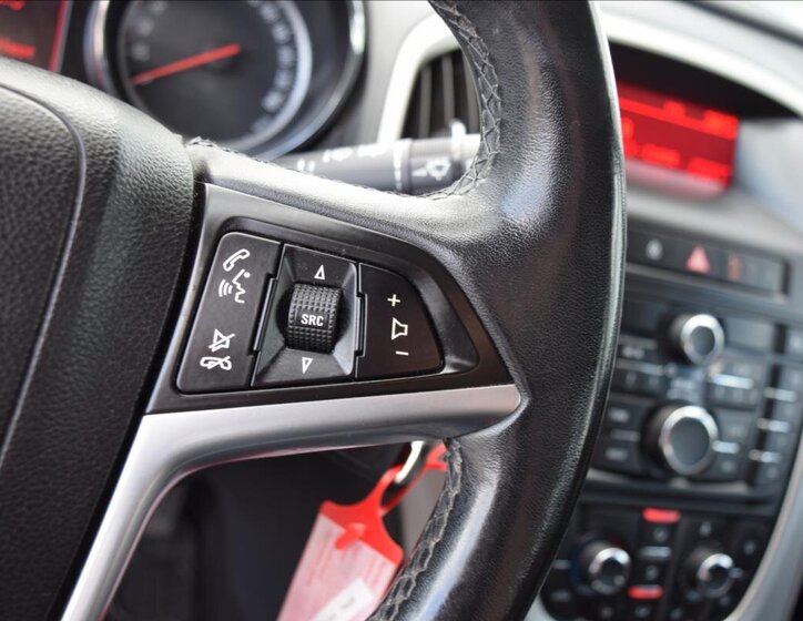 Opel Astra Kombi 1,7 l 81 kw