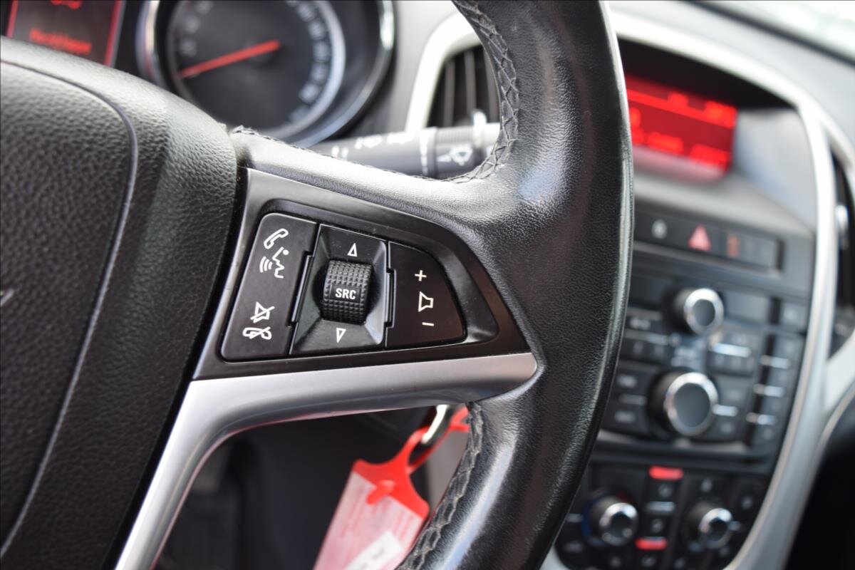 Opel Astra Kombi 1,7 l 81 kw