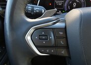 Lexus NX 350h SUV / Terénní 2,5 l 140 kw