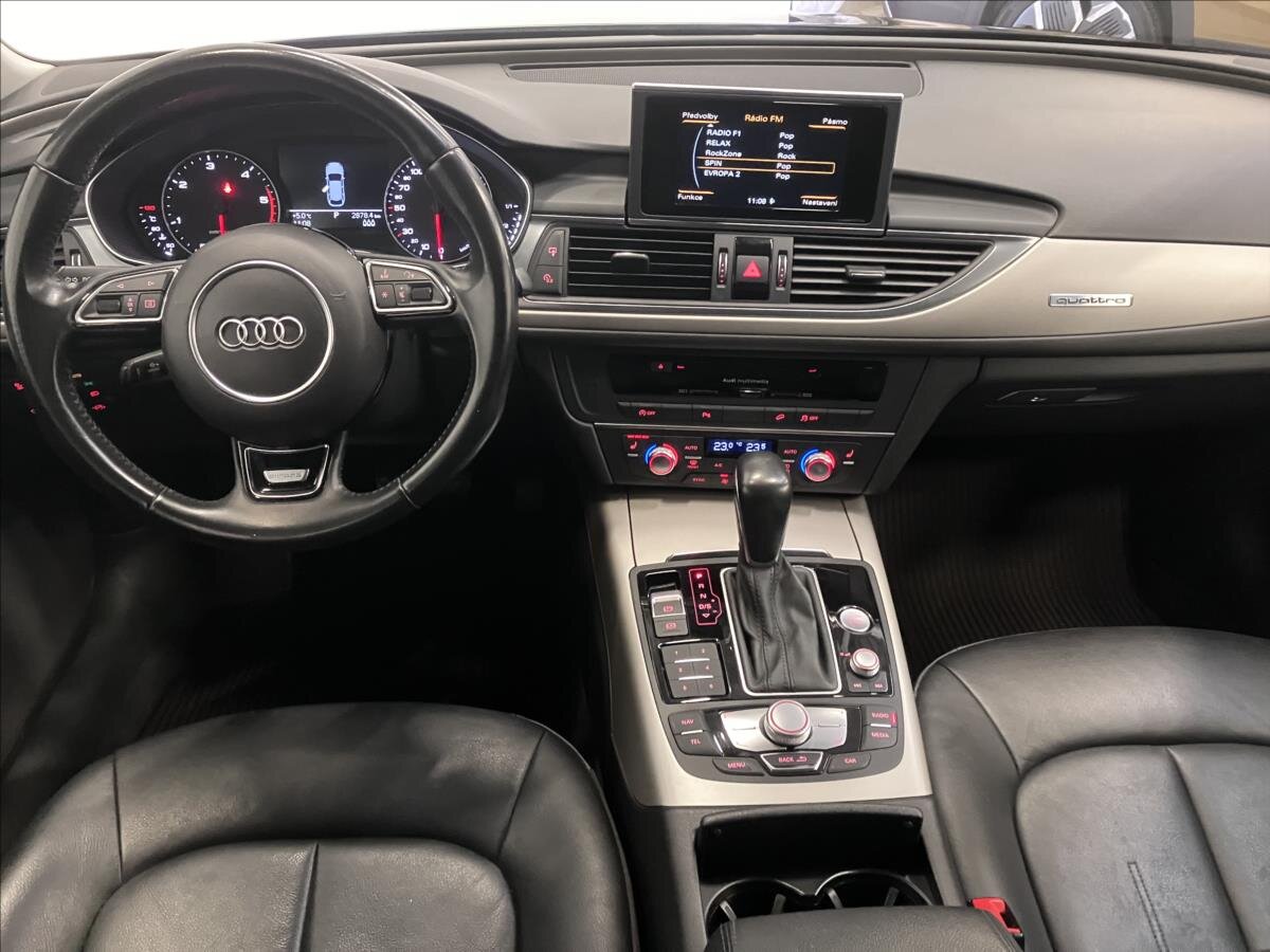 Audi A6 Allroad Kombi 3,0 l 200 kw