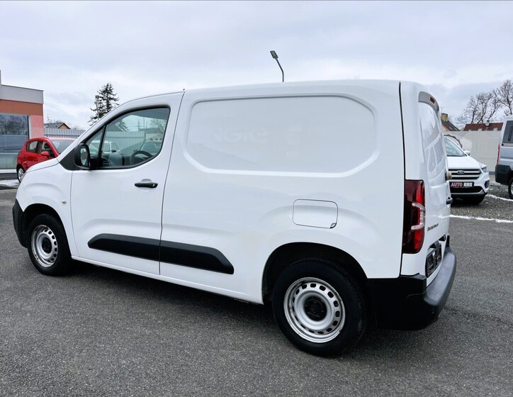 Citroën Berlingo 9
