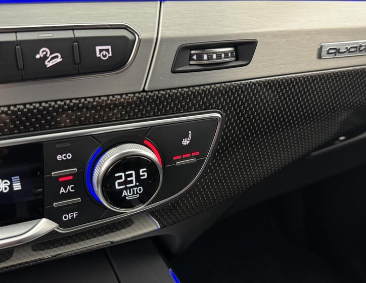 Audi SQ7 SUV / Terénní 4,0 l 320 kw