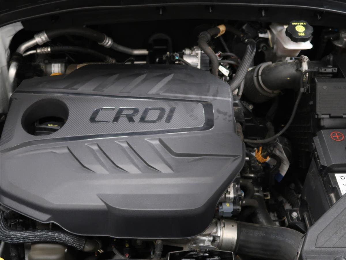 KIA Sportage SUV 1,6 l 100 kw