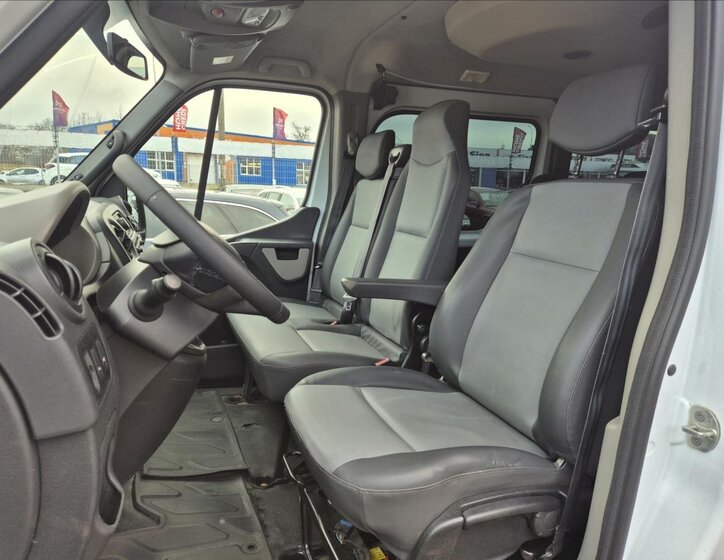 Opel Movano Ostatní 2,3 l 107 kw