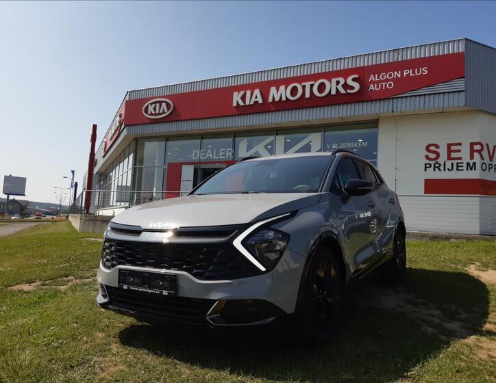 KIA Sportage 1