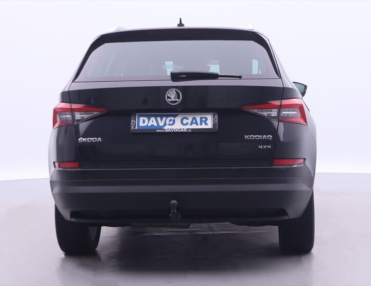 Škoda Kodiaq SUV / Terénní 2,0 l 140 kw
